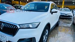 بۆرگوارد BX5